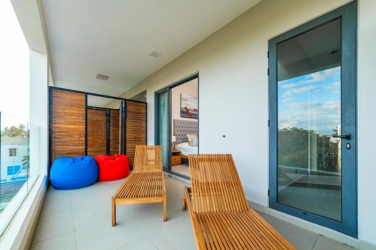 New Luxury Apartment No10 At One Bay Residence Pereybere Grand Baie Extérieur photo