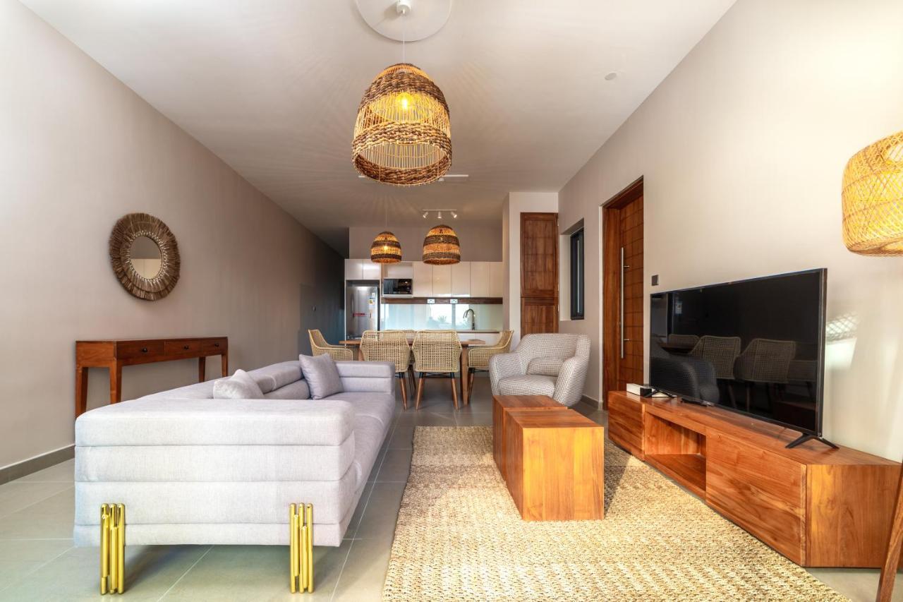 New Luxury Apartment No10 At One Bay Residence Pereybere Grand Baie Extérieur photo